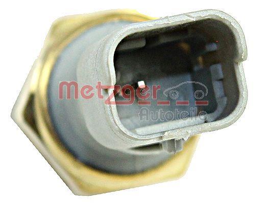 Pressostat d'huile (Capteur pression d'huile) METZGER ref. 0910102